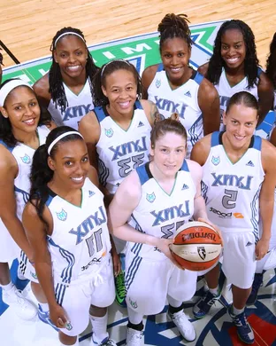 Minnesota Lynx Toronto