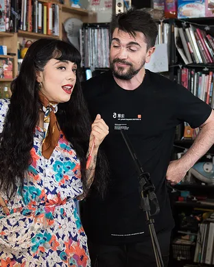 Mon Laferte Toronto