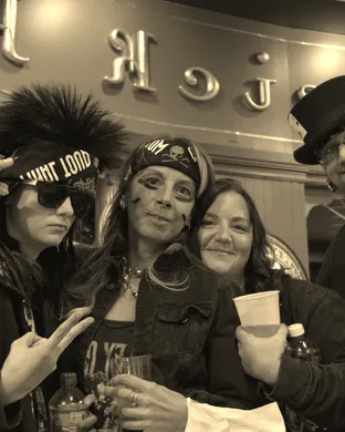 Motley Crue Toronto