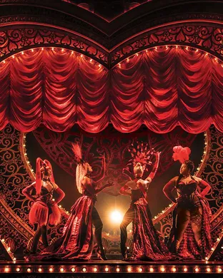 Moulin Rouge - The Musical Toronto