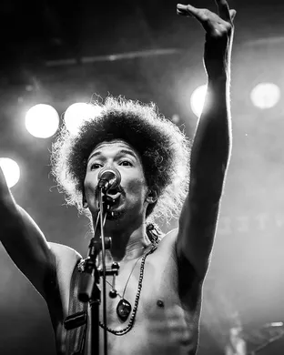 Nahko Toronto