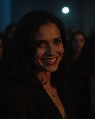 Naomi Scott Toronto