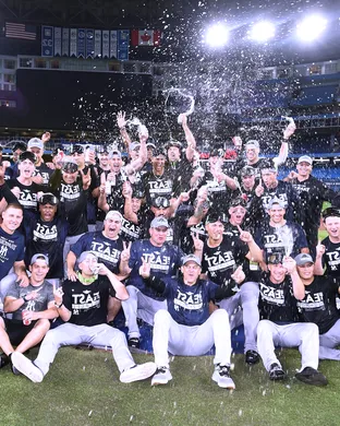 New York Yankees Toronto