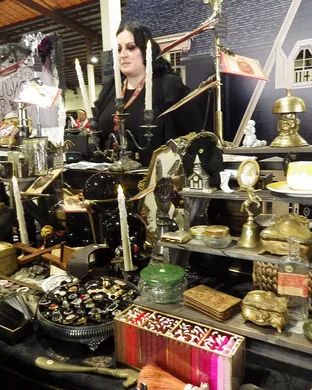 Oddities and Curiosities Expo Toronto