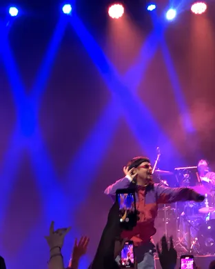 Oliver Tree Toronto