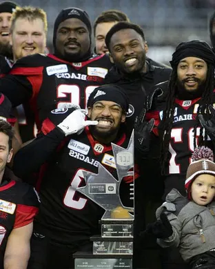 Ottawa Redblacks Toronto