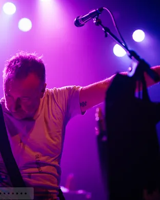 Peter Hook And The Light Toronto