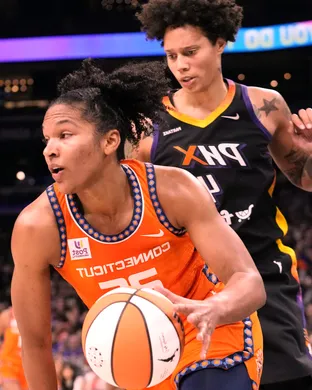 Phoenix Mercury Toronto