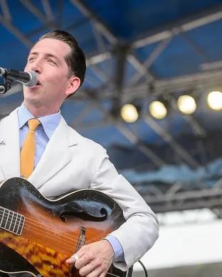 Pokey LaFarge Toronto