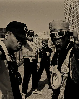 Public Enemy Toronto