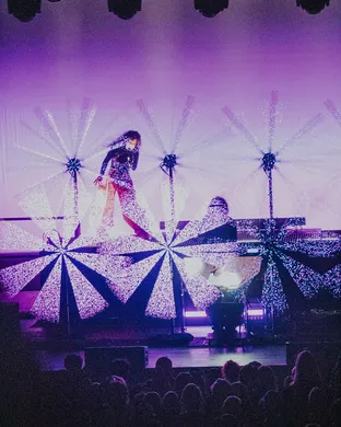 Purity Ring Toronto