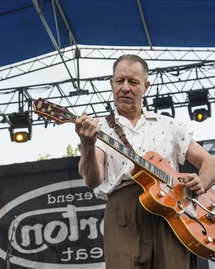 Reverend Horton Heat Toronto