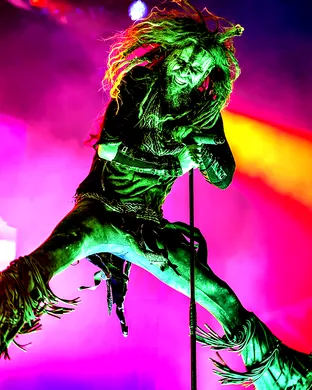Rob Zombie Toronto