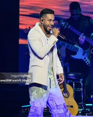 Romeo Santos Toronto