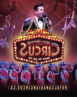 Royal Canadian Circus Newmarket