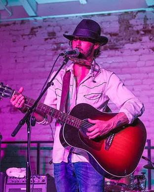 Ryan Bingham Lewiston