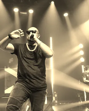 Sean Paul Toronto