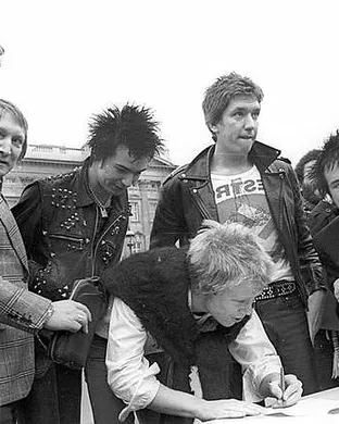 Sex Pistols Toronto