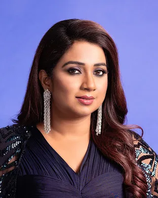 Shreya Ghoshal Toronto