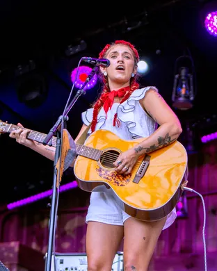 Sierra Ferrell Lewiston