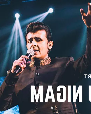 Sonu Nigam Toronto