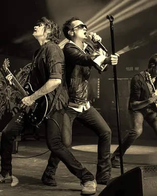 Stone Temple Pilots Toronto