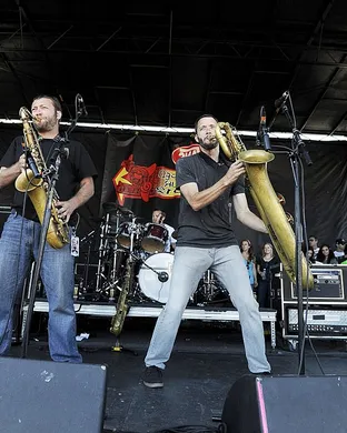 Streetlight Manifesto Toronto