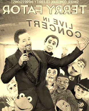 Terry Fator North Tonawanda