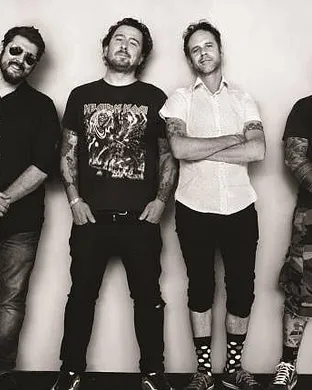 The Bouncing Souls Toronto