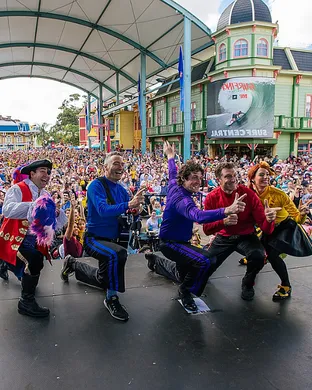 The Wiggles