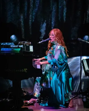 Tori Amos Lewiston