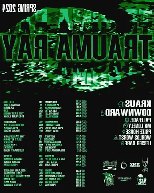 Trauma Ray Toronto