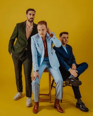 Two Door Cinema Club Toronto