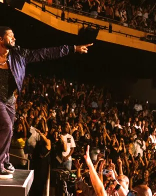Usher Toronto