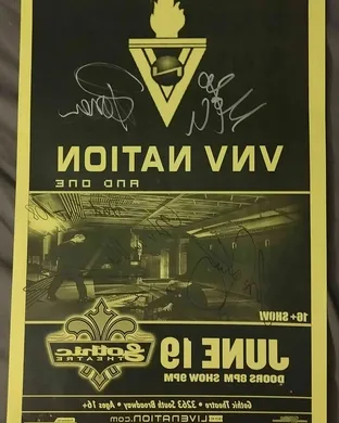 Vnv Nation Toronto