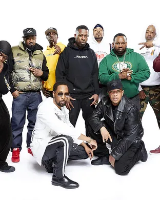 Wu-Tang Clan Toronto