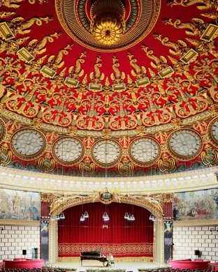 Summer Opera Lyric Theatre Toronto